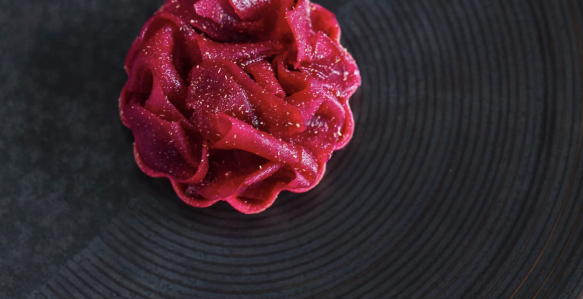 Restaurant Baumanière 1850