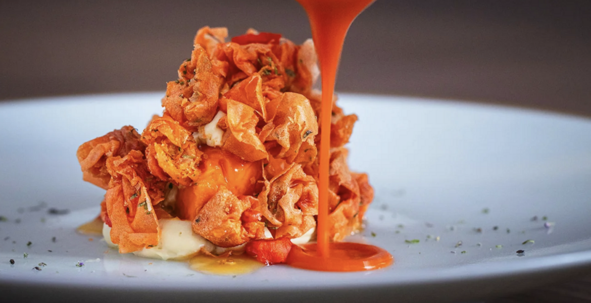 Restaurant Baumanière 1850