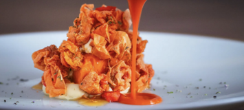 Restaurant Baumanière 1850