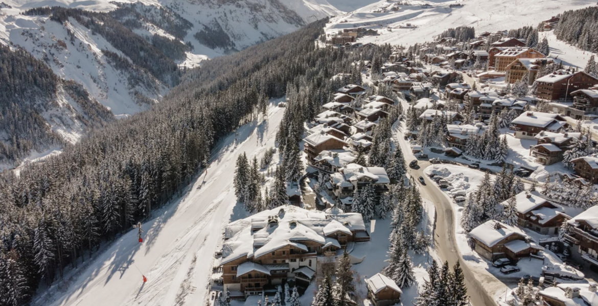 Restaurant Baumanière 1850