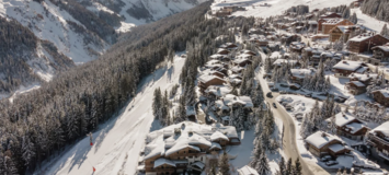 Restaurant Baumanière 1850