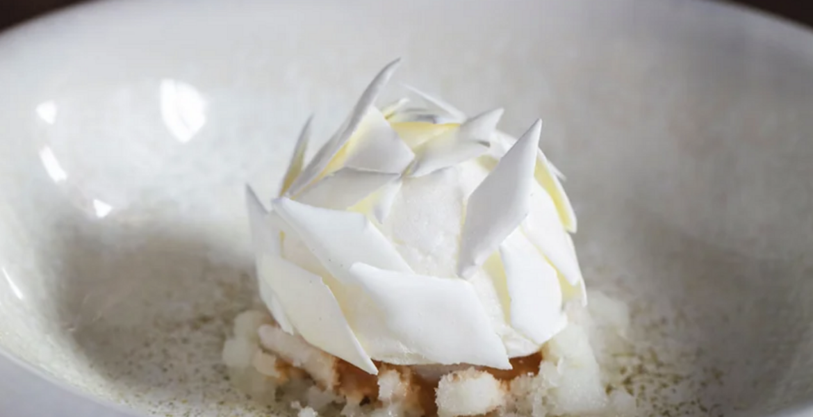 Restaurant Baumanière 1850