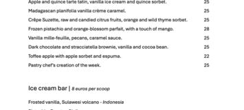 [S] Corner Restaurant