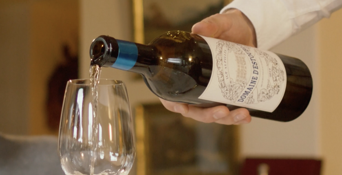 Restaurant La Table des Airelles Courchevel