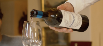 Restaurant La Table des Airelles Courchevel