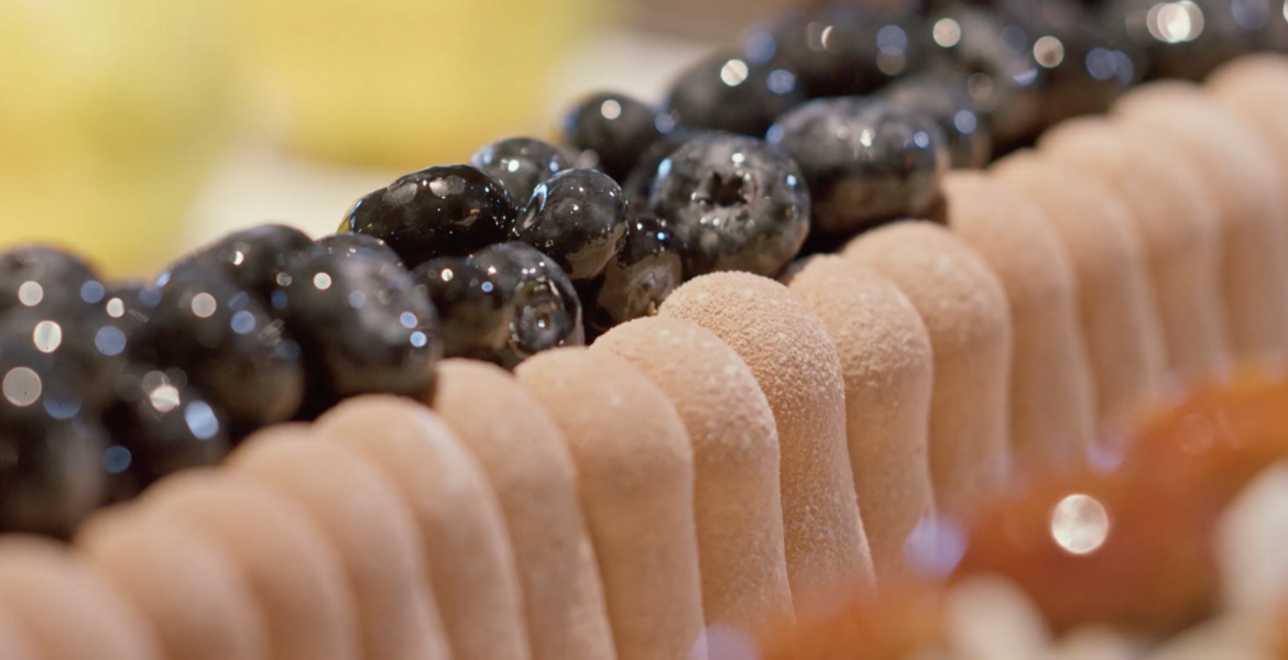 Restaurant La Table des Airelles Courchevel