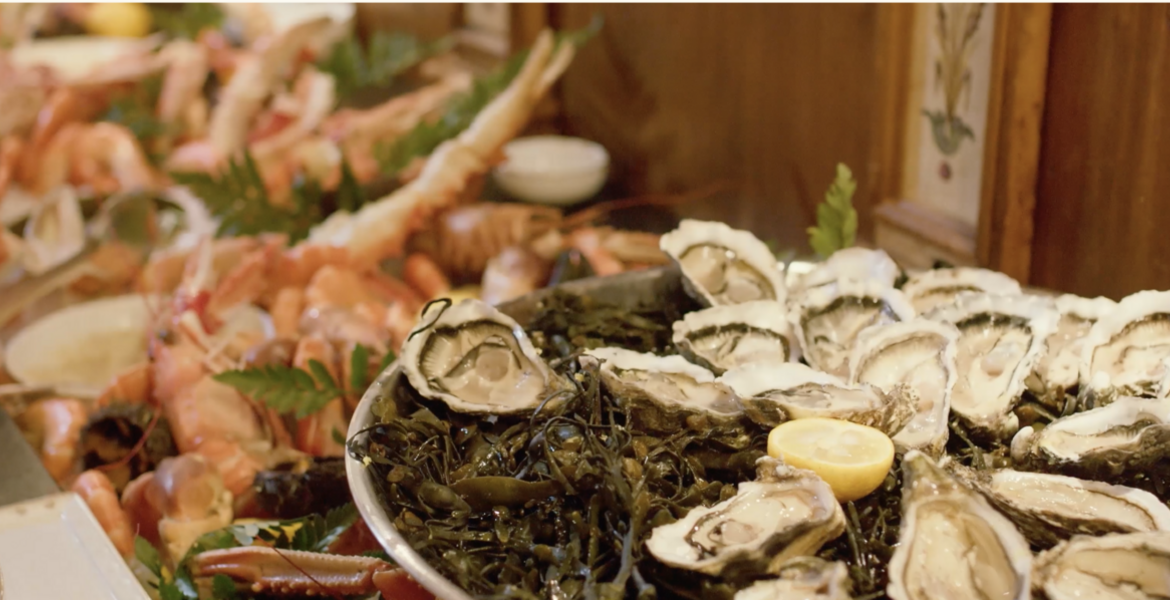 Restaurant La Table des Airelles Courchevel