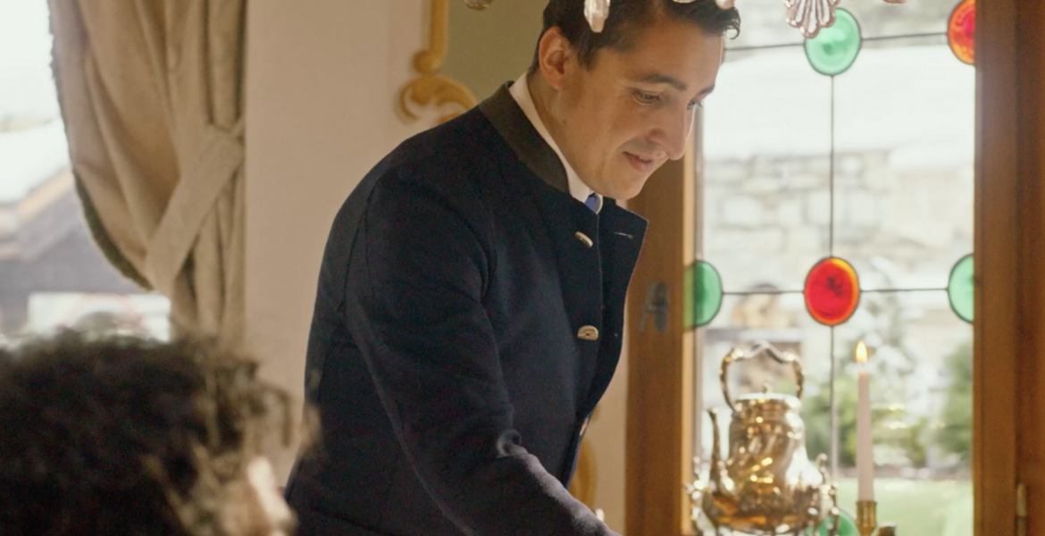 Restaurant La Table des Airelles Courchevel