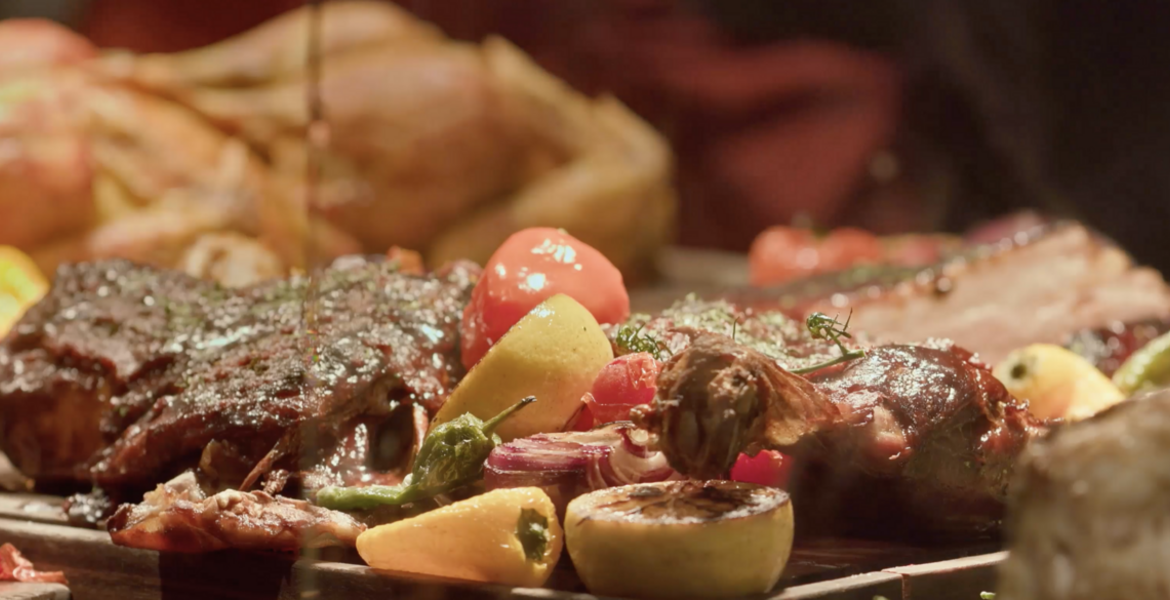 Restaurant La Table des Airelles Courchevel