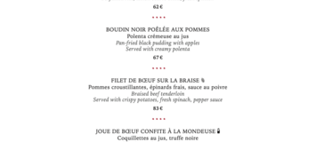 Restaurant Le Coin Savoyard