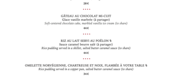 Restaurant Le Coin Savoyard