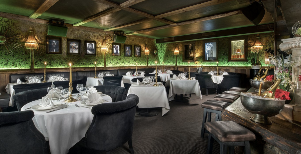 Restaurant La Mangeoire