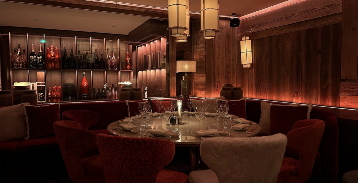 Servicio de Reservas de Conserjería:Kinugawa Courchevel 1850