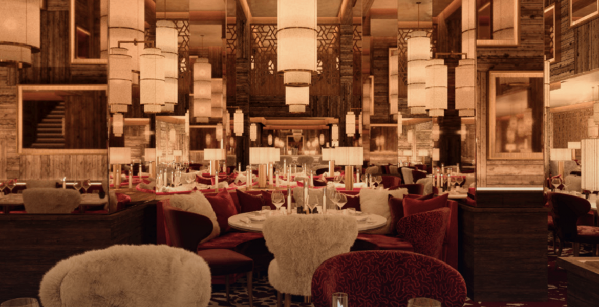 Servicio de Reservas de Conserjería:Kinugawa Courchevel 1850