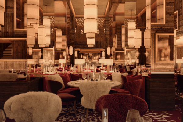 Service Conciergerie Réservation: Kinugawa Courchevel 1850