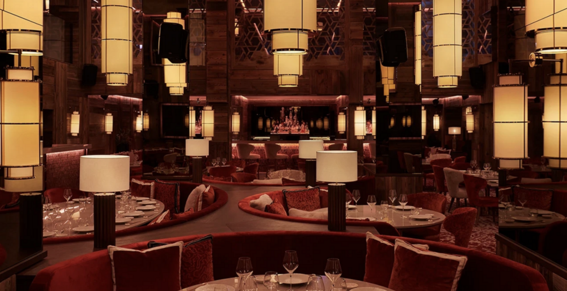 Servicio de Reservas de Conserjería:Kinugawa Courchevel 1850