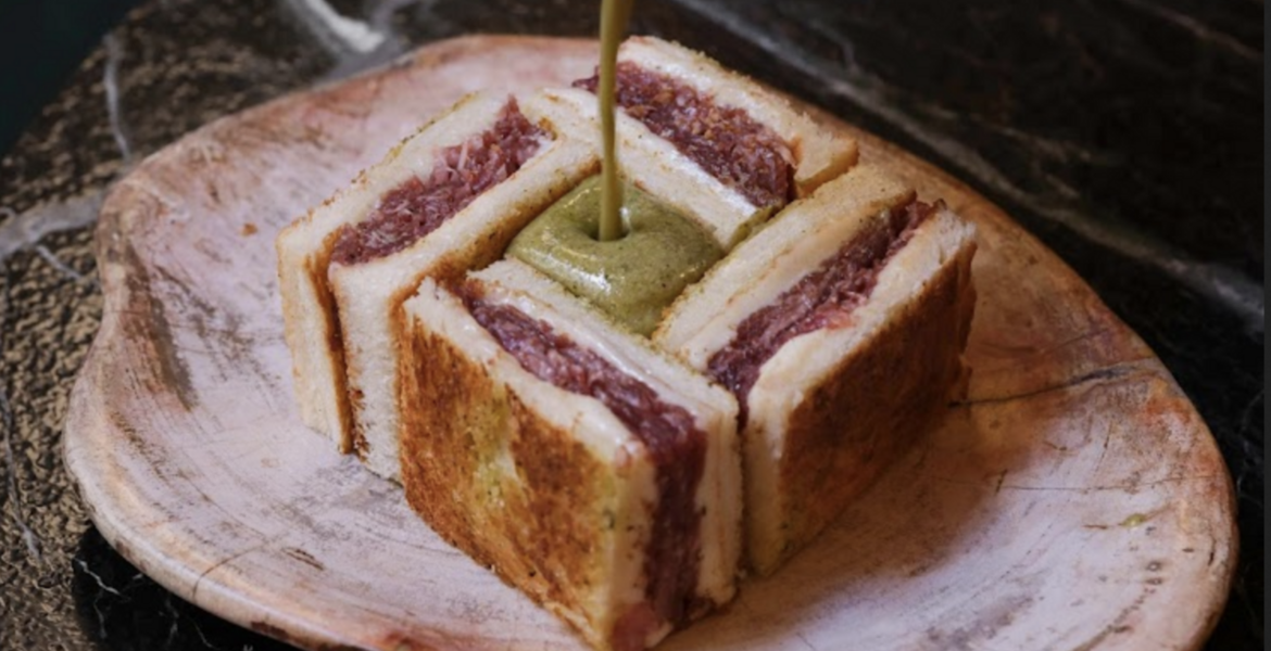 Restaurant Beefbar Courchevel 1850