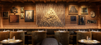 Restaurant Beefbar Courchevel 1850