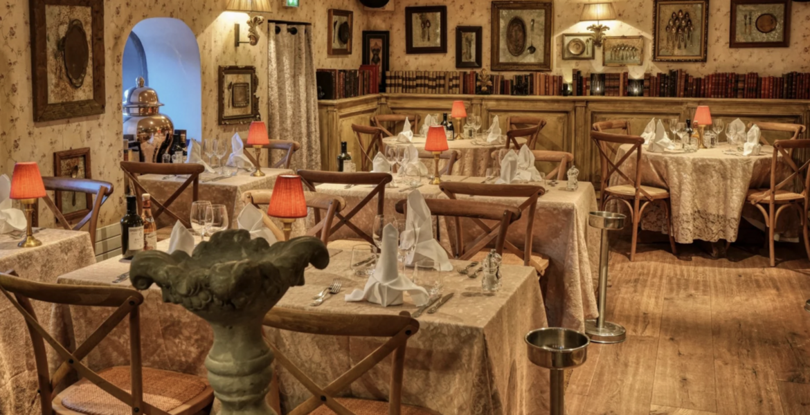 Ресторан Ле Сан Марко