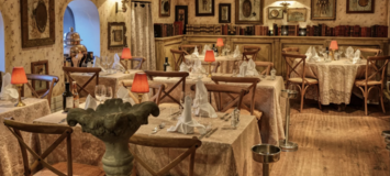 Ресторан Ле Сан Марко