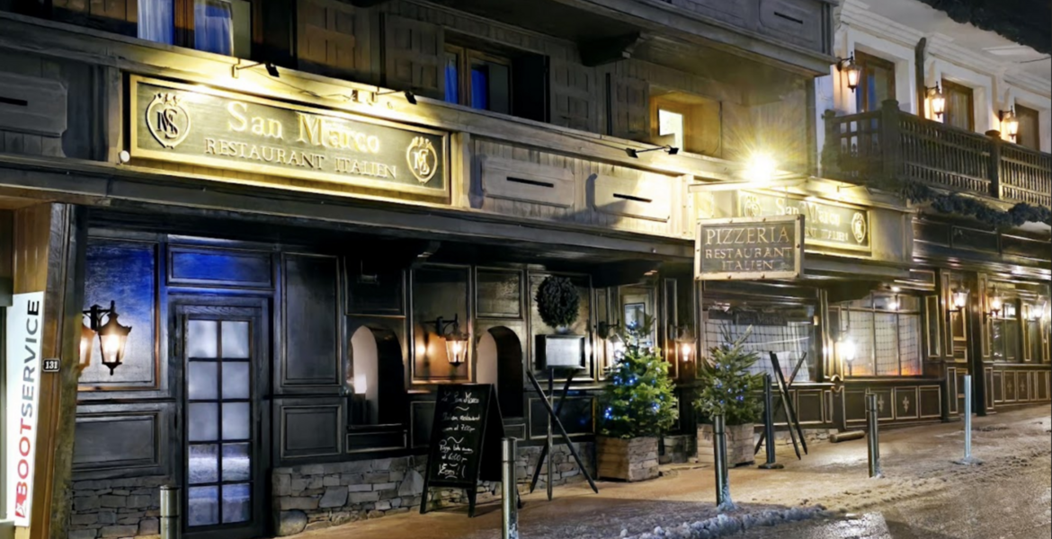 Ресторан Ле Сан Марко