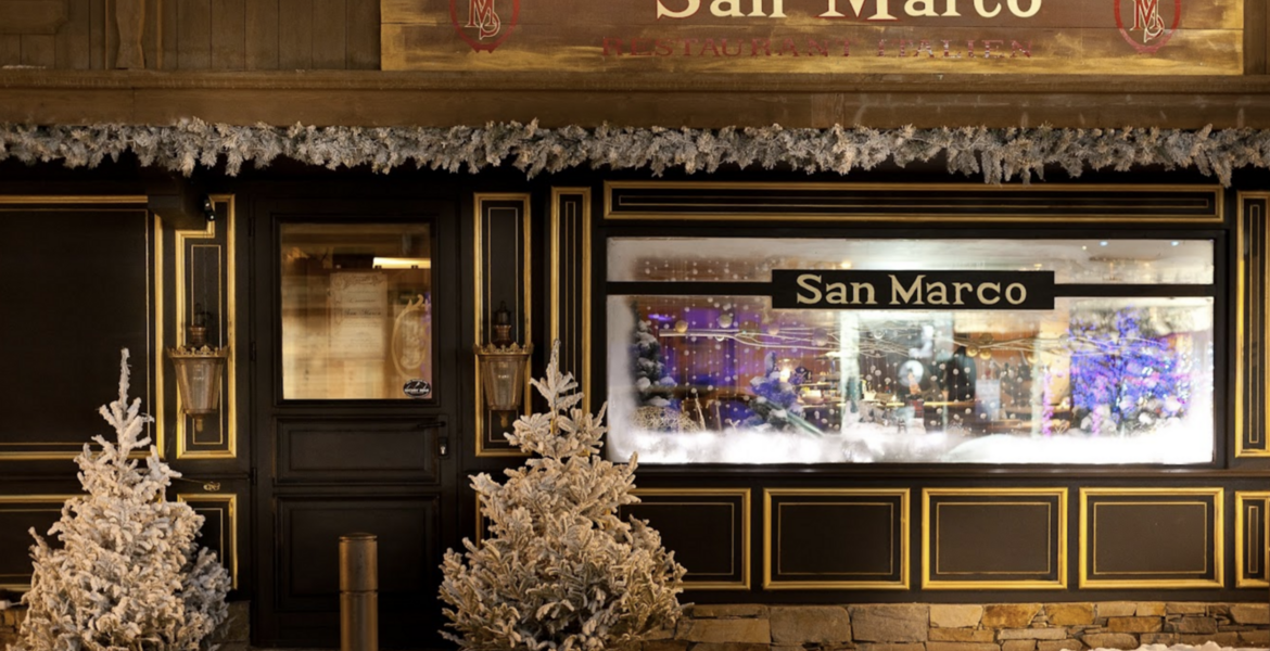 Restaurant Le San Marco