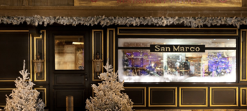 Ресторан Ле Сан Марко