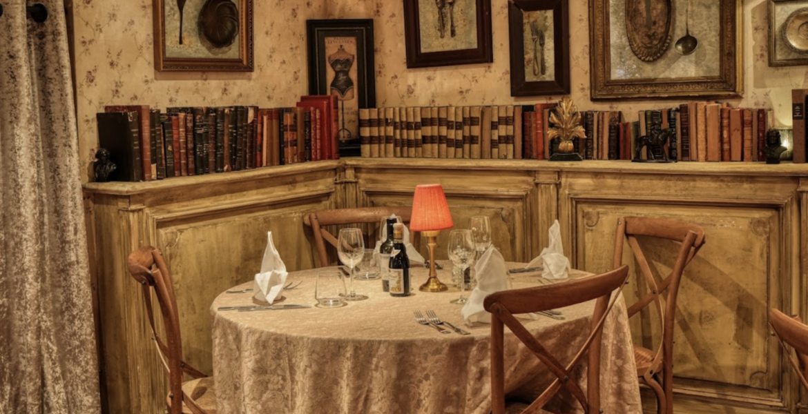 Ресторан Ле Сан Марко