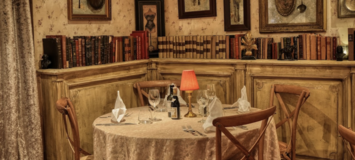 Ресторан Ле Сан Марко