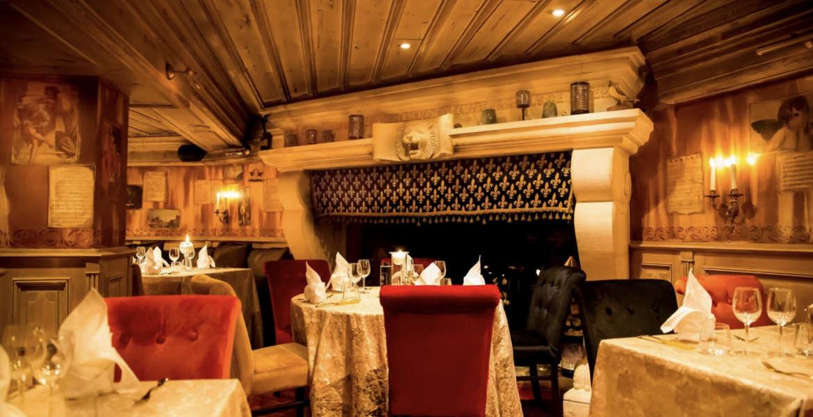 Ресторан Ле Сан Марко