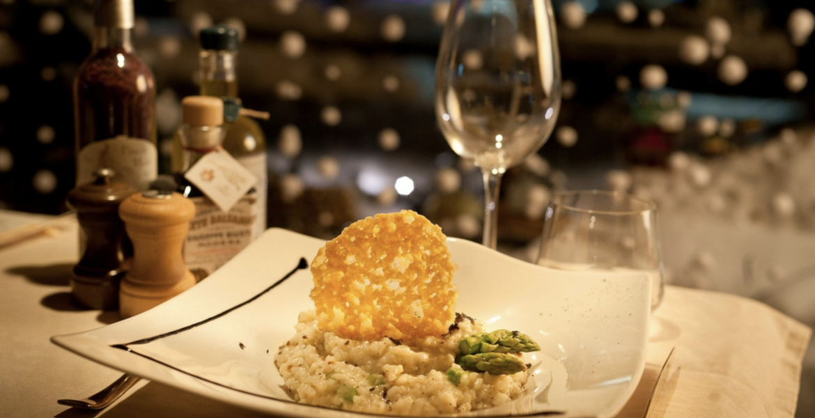 Ресторан Ле Сан Марко