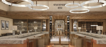 Restaurant Chacha Courchevel 1850