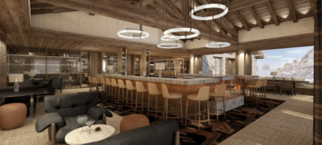 Restaurant Chacha Courchevel 1850