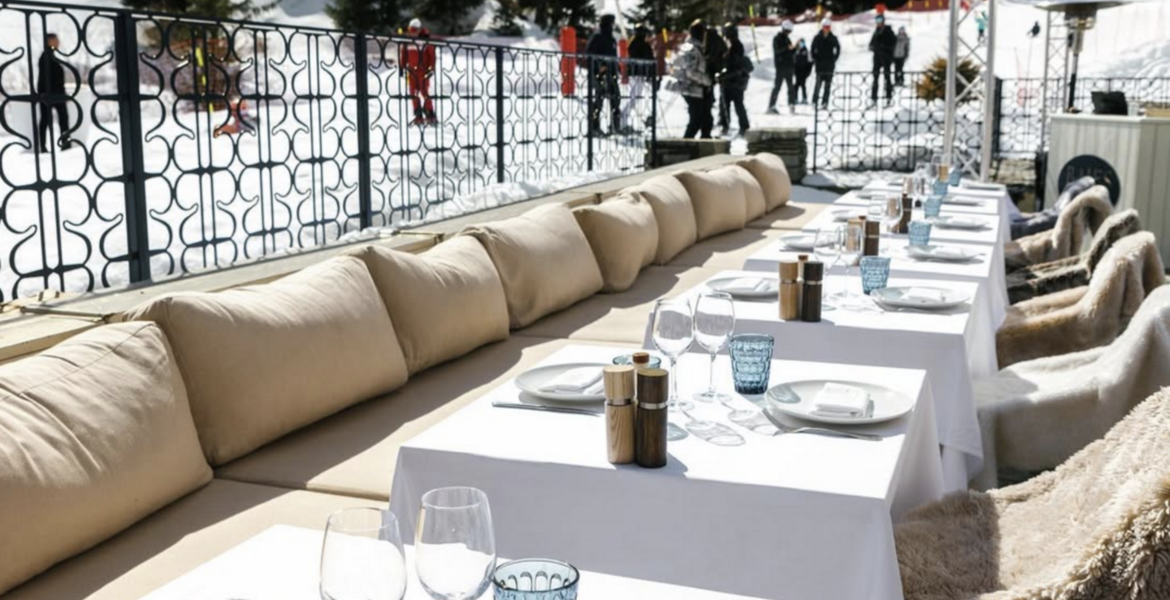 Restaurant Restaurant BAÏES / Ski Club La Mangeoire