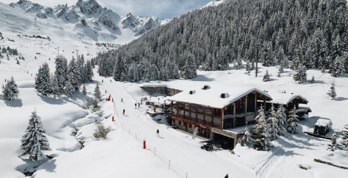 Restaurant Restaurant BAÏES / Ski Club La Mangeoire