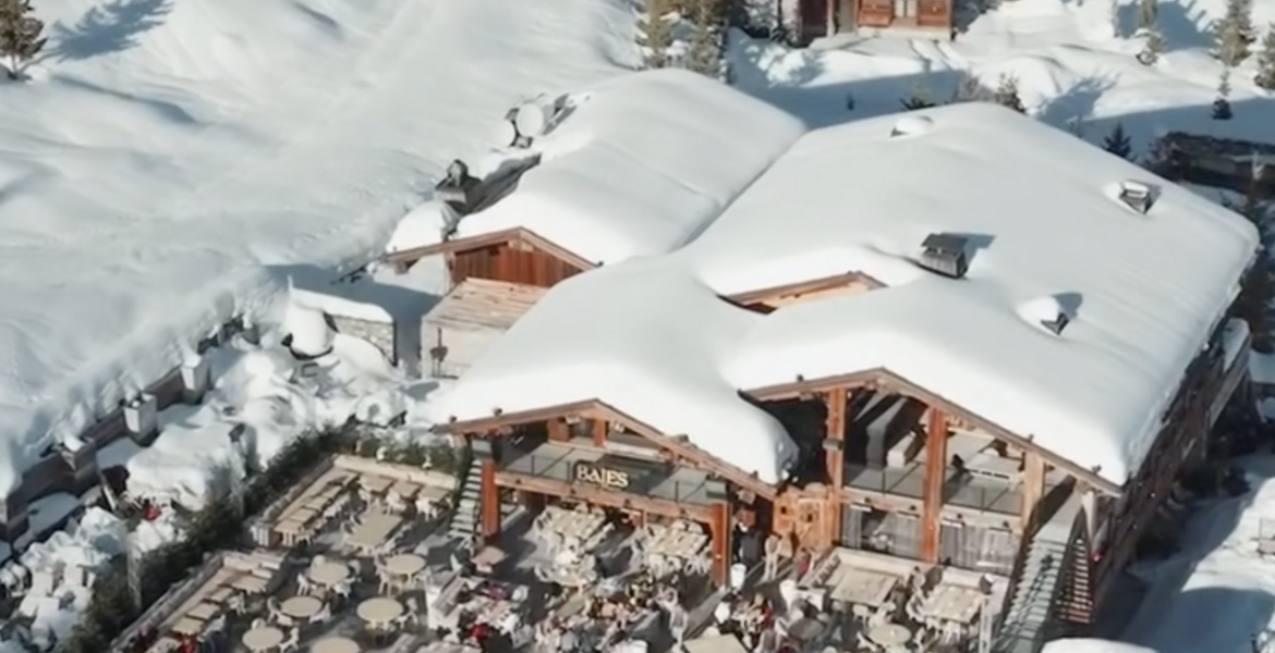 Restaurant Restaurant BAÏES / Ski Club La Mangeoire