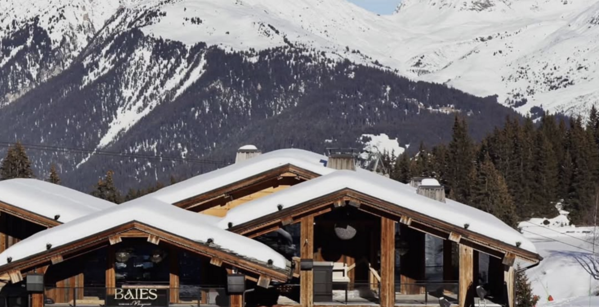 Restaurant Restaurant BAÏES / Ski Club La Mangeoire