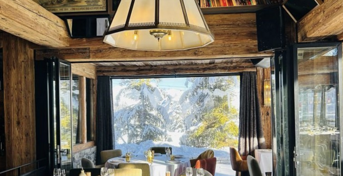 Restaurant Restaurant BAÏES / Ski Club La Mangeoire