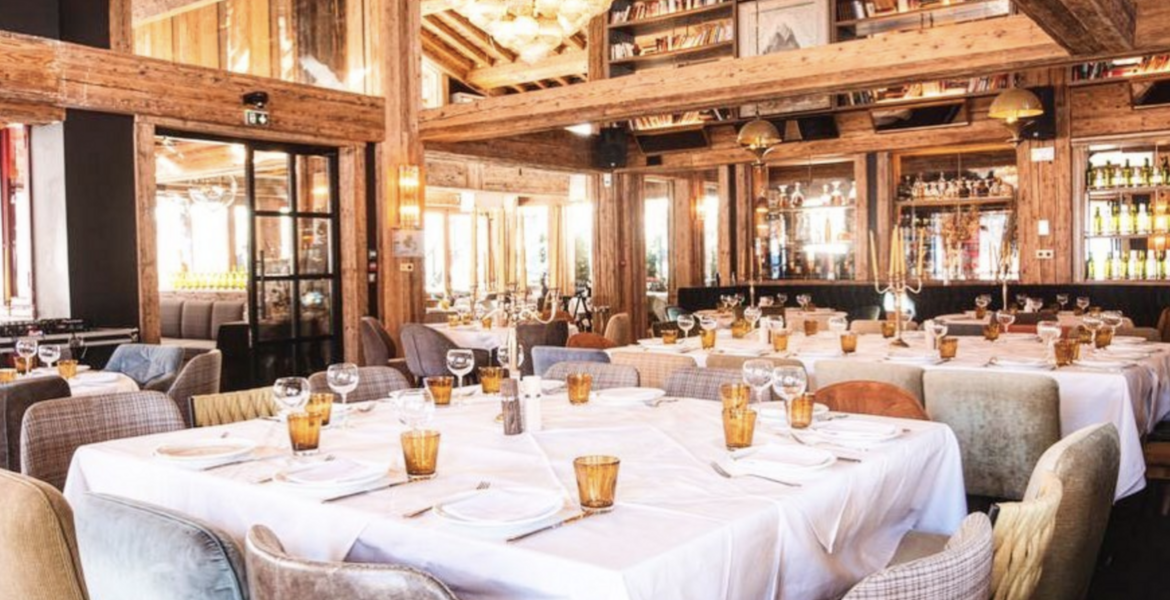 Restaurant Restaurant BAÏES / Ski Club La Mangeoire