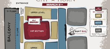 Ресторан Le Cap Horn