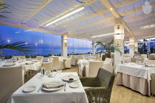 Добро пожаловать в ресторан Besaya Beach
