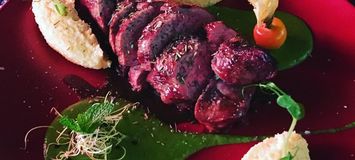 Ресторан L'Oeil de Boeuf