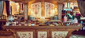 Ресторан La Table des Airelles Куршевель