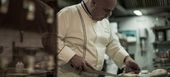Le Chabichou гастрономический ресторан, отмеченный звездой