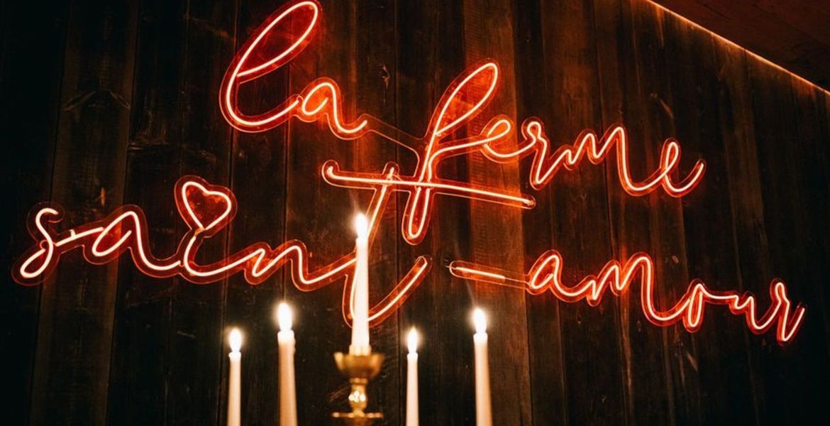 Ресторан La Ferme Saint Amour