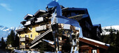 Ресторан Le Grill Alpin