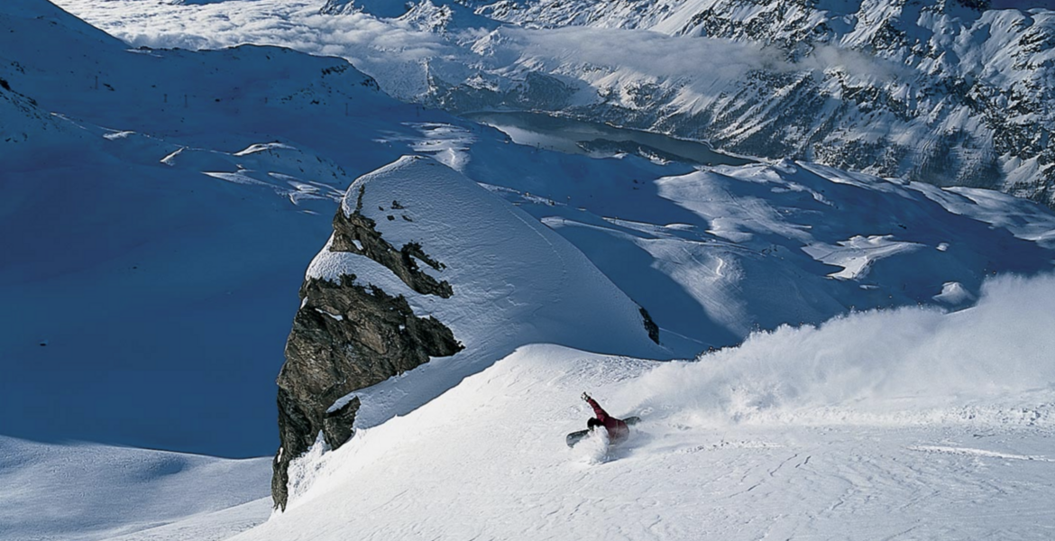 Playground St. Moritz