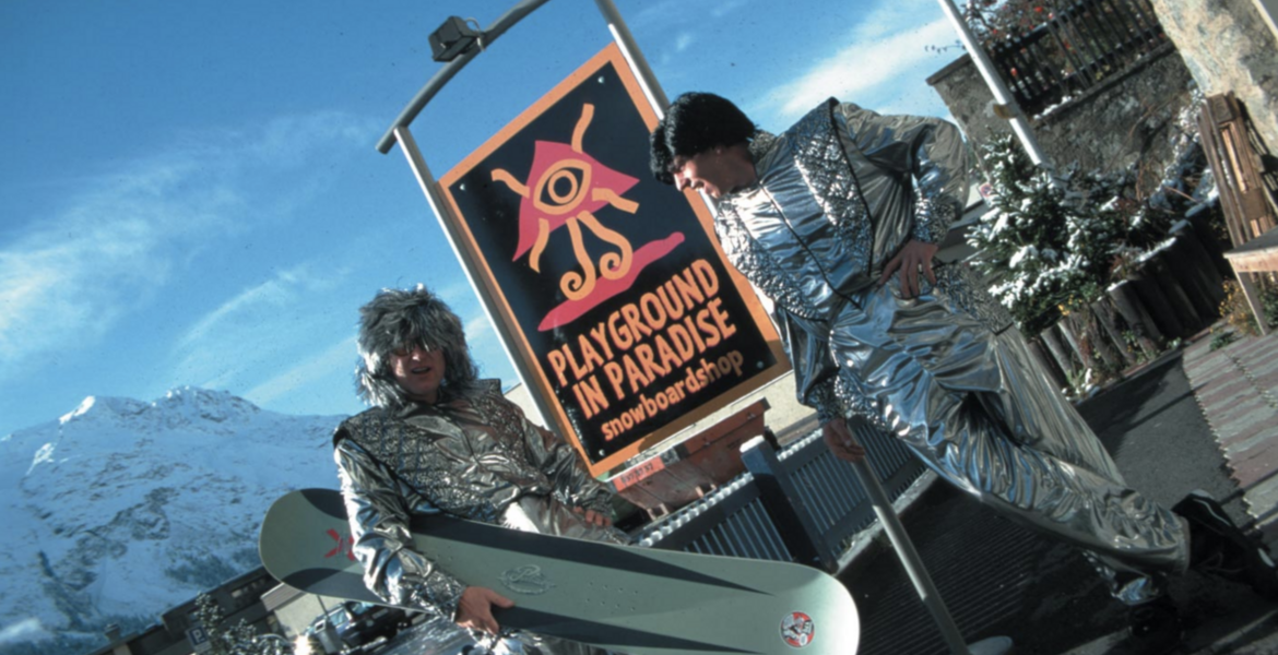 Playground St. Moritz