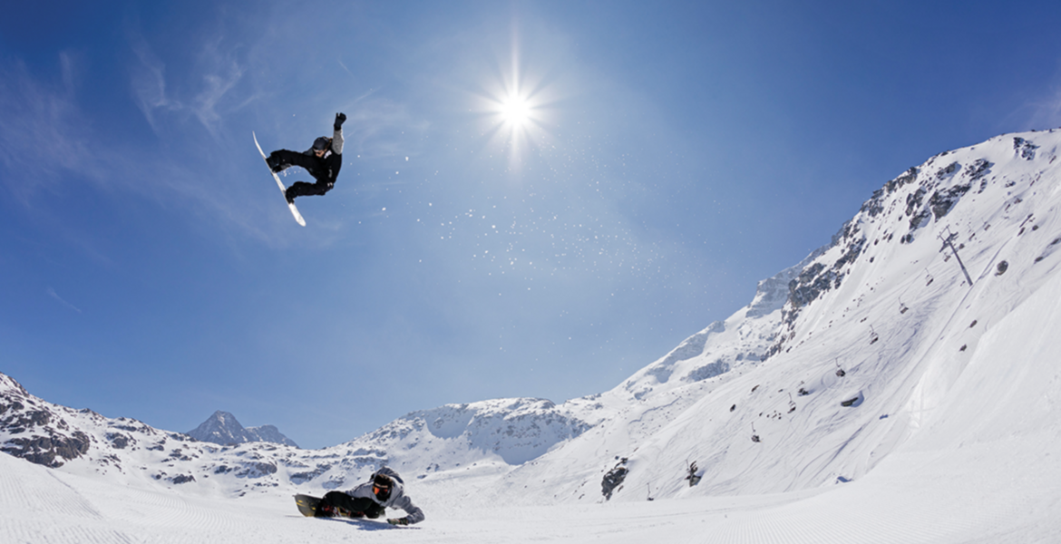 Playground St. Moritz