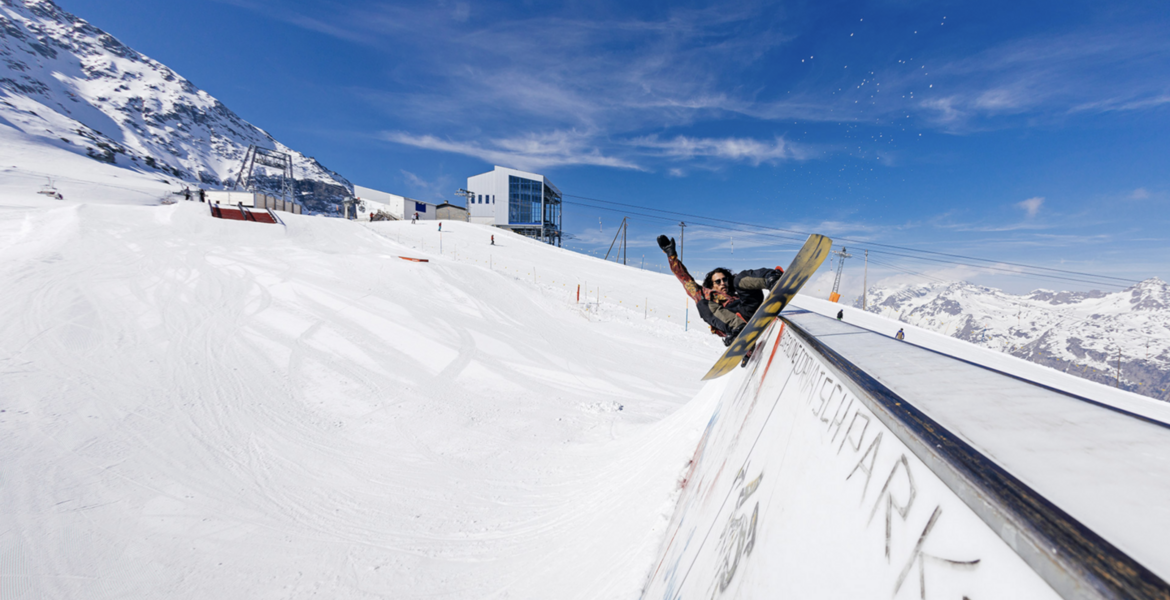 Playground St. Moritz